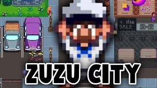 Zuzu City is REAL l Stardew Valley [upl. by Pollie102]