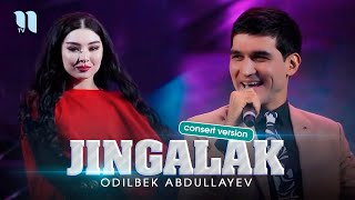 Odilbek Abdullayev  Jingalak consert version 2021 [upl. by Louanna]