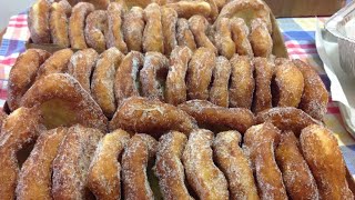 Minhas Malassadas  Portuguese Donuts [upl. by Aritak506]