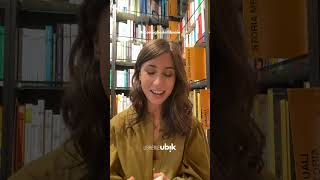 Il consiglio del libraio  Marilisa della libreria Liberrima Ubik Bari [upl. by Meri725]