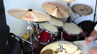 Paiste 2002 amp Signature vs Sabian HHX AAX HH and Paragon CYMBAL COMPARISON [upl. by Ecienaj]