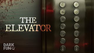 The Elevator  Horror Short Film [upl. by Dewitt854]