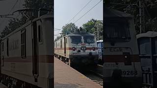 18046 Hyderabad Shalimar EAST COAST EXPRESS shorts [upl. by Parris]