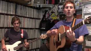 Stornoway  Zorbing Live InStore  Rough Trade West London [upl. by Kciremed]