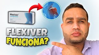 FLEXIVER COMPUESTO MELOXICAM METOCARBAMOL PARA QUE SIRVE [upl. by Weston311]