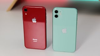 iPhone XR vs iPhone 11  Which Should You Choose [upl. by Blackmore]