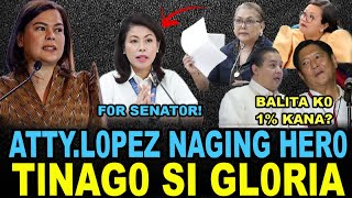 KAKAPASOK LANG CASTRO AT LUISTRO NAKALKAL ANG BAH0QUADC0M Dl KlNAYA SI ATTY LOPEZ SARA DUTERTE [upl. by Vaughan694]