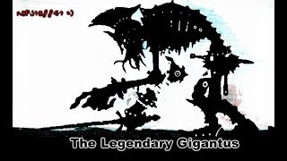 Patapon 3  The Legendary Gigantuss Theme extended [upl. by Elery118]