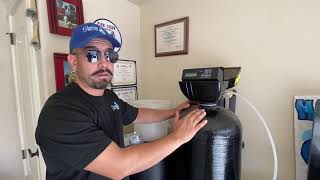 Service Call  Pentair Water Softeners Overhaul [upl. by Kat638]