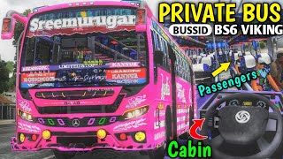 New KOMBAN AGHORI BUS MOD For Bus Simulator Indonesia  Free Mod  New Bus Mod  bussidmods [upl. by Aenit467]