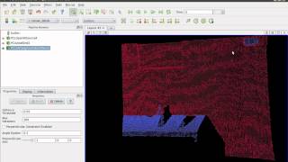 PCL and ParaView Demonstration [upl. by Caputto943]