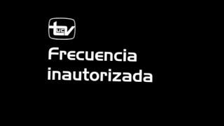 FALSO Pantalla antipiratería de UCTV Canal 13 Chile 19731978 [upl. by Elay208]