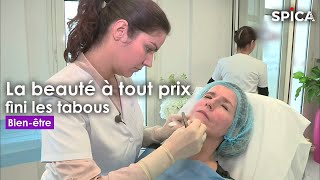 La beauté à tout prix  fini les tabous [upl. by Ayrb]