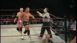 Hollywood Love Guns VS Kip amp Bob Holly Part 1 [upl. by Charry]