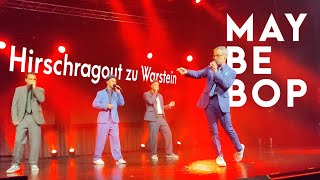 Das Hirschragout zu Warstein Impro  MAYBEBOP [upl. by Lesly]