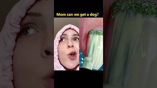 Mom can we get a dogforyou funny funnyvideo mystorytime storytime vlog fyp shorts [upl. by Anaib899]