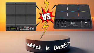 Which one is best   Yamaha DTX multi 12 VS Roland SPD SX Pro  Specification comparison [upl. by Ahsikyt]