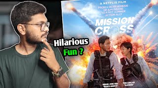 Mission Cross Movie Review  Netflix  Movies Decoded [upl. by Marlea]