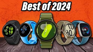 Best Android Smartwatches  The Only 6 To Consider Today [upl. by Sirois]