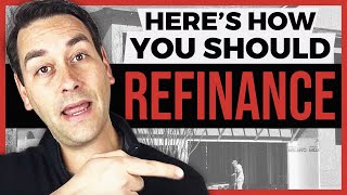 How to Refinance a Rental Property [upl. by Ardnauqal]