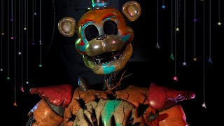 Five Nights at Freddys Security Breach RUIN  Part 4 [upl. by Iek]