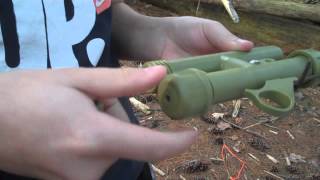 M12TR Paintball Land Mine [upl. by Jovi]