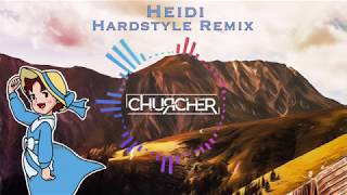 Heidi Churcher Hardstyle Remix [upl. by Kred]