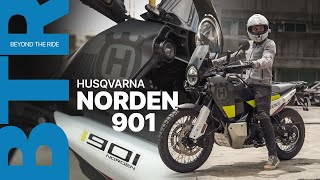 2023 Husqvarna Norden 901 Review  The Philippines Next Top Adventure Bike [upl. by Gina]