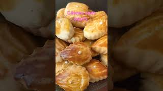 أسهل طريقة حلوة الطابع بدون بيض ولا زبدة حضريها للعيد الكبير Gâteau sans oeufs [upl. by Worra]