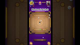 MasterMind 💥 shot carrom pool viral trending shots [upl. by Merrel]