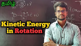 KineticEnergyRotationPhysics 11TamilMurugaMP [upl. by Heywood]