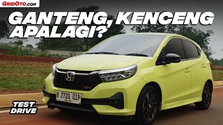 Larisnya Bikin Heran Kita Bongkar Jurus Honda Brio [upl. by Crosby]