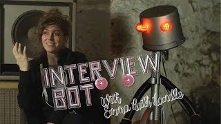 Interview Bot Emma Ruth Rundle [upl. by Heiner]