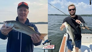 Chesapeake Bay Fishing Report September 6th 2024 [upl. by Neelrak203]