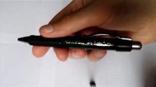 Шариковая ручка Faber Castell Grip Plus Ball [upl. by Durston735]