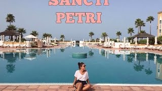 MELIA SANCTI PETRI PLAYA LA BARROSA SARITAGUZZMAN [upl. by Currey866]