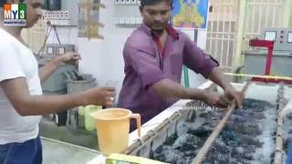 Gold Jewellery Manufacturing  1 Gram Gold Making  ROLD GOLD MAKING  MADE IN INDIA [upl. by Nevi]