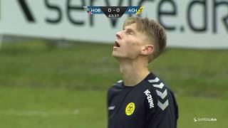 Hobro IK  AC Horsens 1022019 [upl. by Danie]