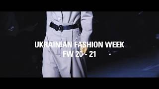 Ukrainian Fashion Week FW2021 Teaser [upl. by Giarc768]