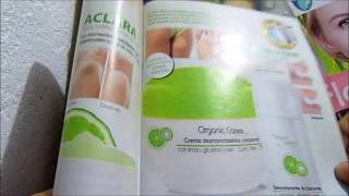 Crema Desmanchadora Corporal Organic Cares PRODUCTO DESCONTINUADO Jade Un Mundo Nuevo [upl. by Rojas298]