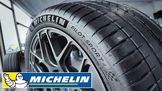 Michelin Pilot Sport 4 Review [upl. by Seaton755]