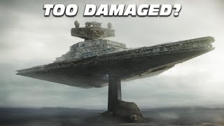 Is Thrawns Star Destroyer quotCHIMAERAquot Battleworthy [upl. by Hefter478]