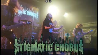 Stigmatic Chorus  Повешенный город live Орёл ГЕРЦ 08112024 [upl. by Edi]