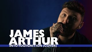 James Arthur  IntoYou  Ignition Capital Live Session [upl. by Colas]