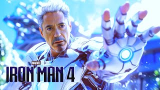 Iron Man Trailer 4 official Trailer [upl. by Oedama]