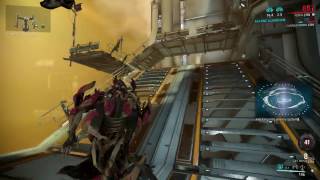 Warframe Sorties  Corpus 33  Solo  Alad V Assassination  Nidus [upl. by Norehc]