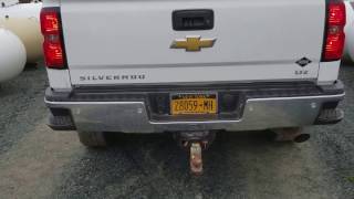 Propane Autogas Chevy Silverado BiFuel System [upl. by Nahsab]