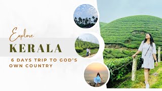 Kerala Part1 Elixir Hills Resort and Spa Munnar Cochin Kerala in October Kerala 6d Itinerary [upl. by Mackintosh442]