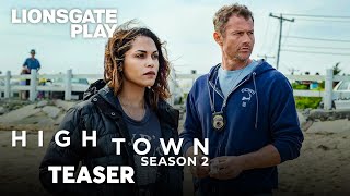 Hightown Season 2  Official Teaser  Monica Raymund  Riley Voelkel  Shane Harper lionsgateplay [upl. by Lrat]