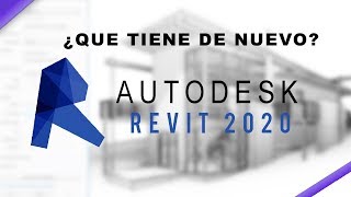 Novedades de Revit 2020 Explicacion rapida [upl. by Settera235]